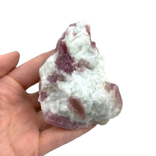 Pink Tourmaline Rough