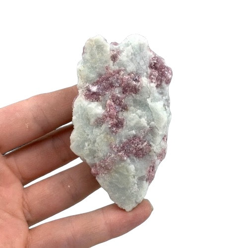 Pink Tourmaline Rough