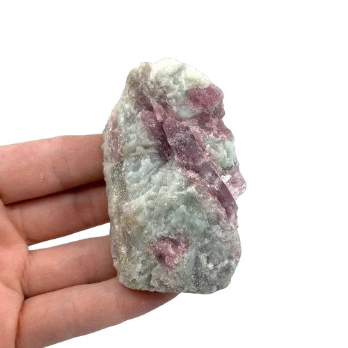 Pink Tourmaline Rough