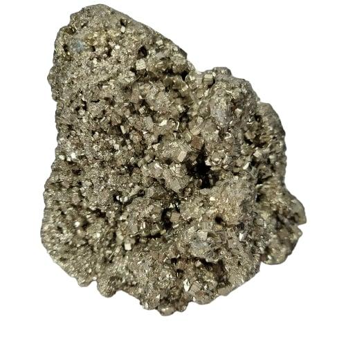 Pyrite Cluster — Alliz Trading