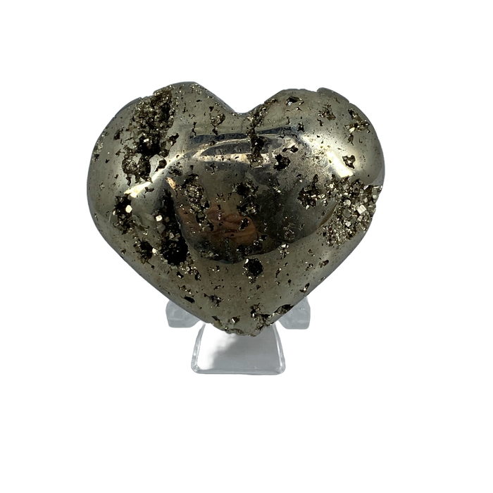 Pyrite Heart