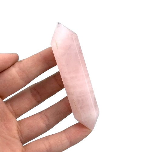 Rose Quartz DT Wand