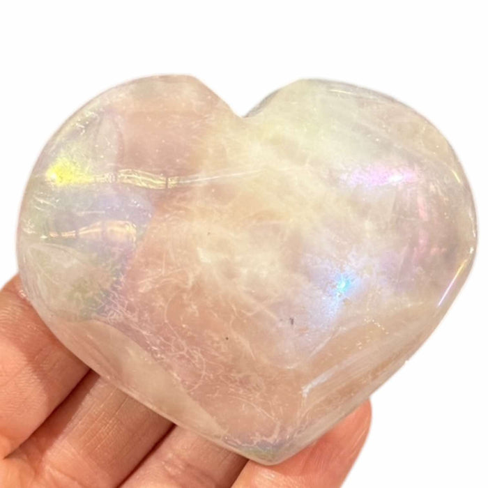 Rose Aura Heart