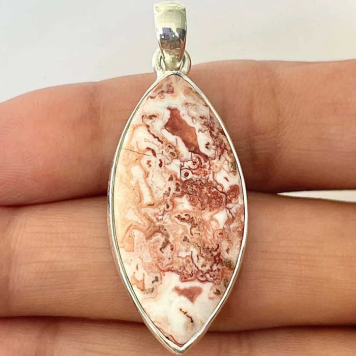 Rosita Jasper Pendant