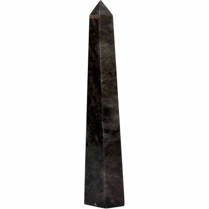 Silversheen Obsidian Tall Generator