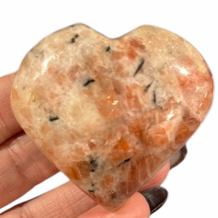 Sunstone Heart