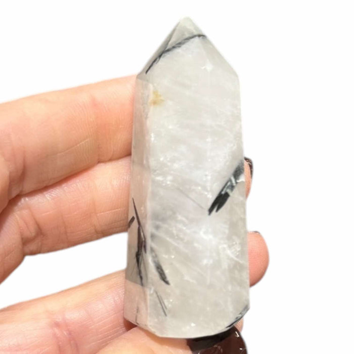 Tourmaline In Quartz Generator