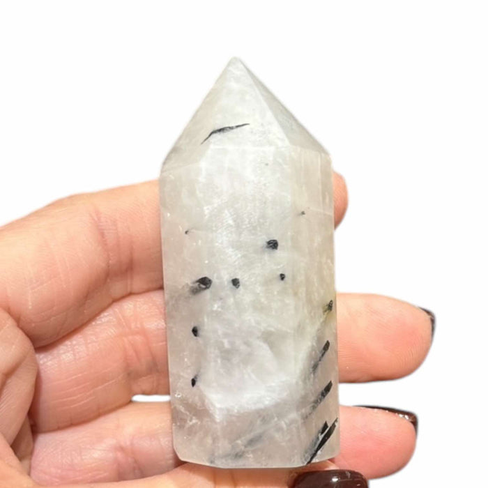 Tourmaline In Quartz Generator