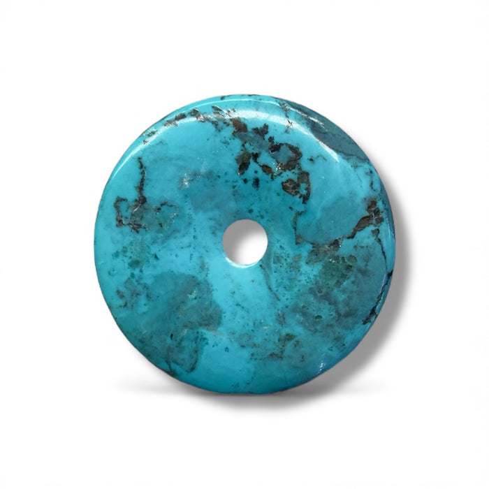 Turquoise Donut AAA - Afghanistan