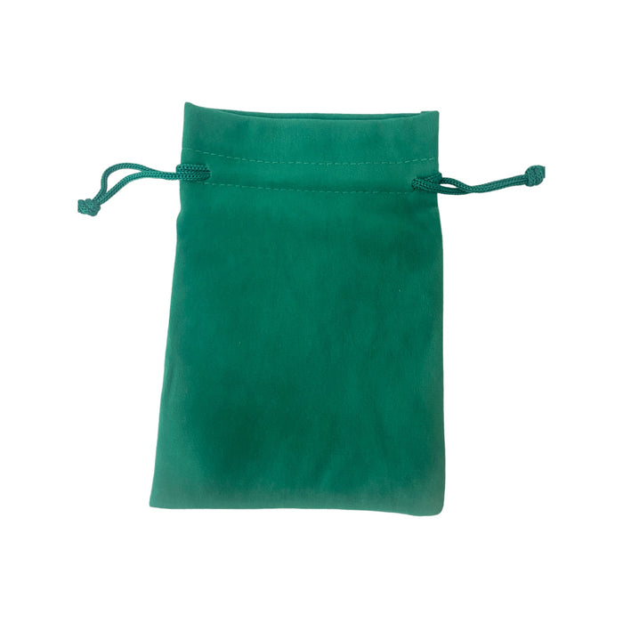 Velvet Bag - Teal