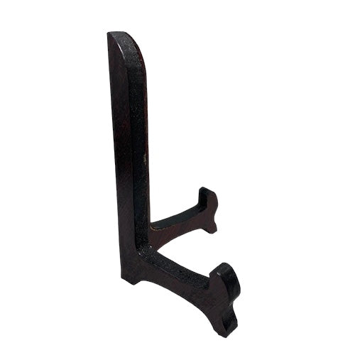 Wooden Folding Display Stand 13cm Height