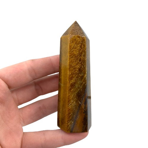 Gold Tiger Eye Generator