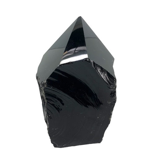 Obsidian Polished Top