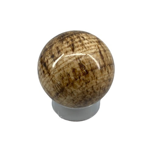 Aragonite Sphere