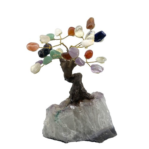 Chakra Gem Tree 