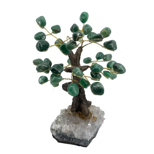 Aventurine Gem Tree