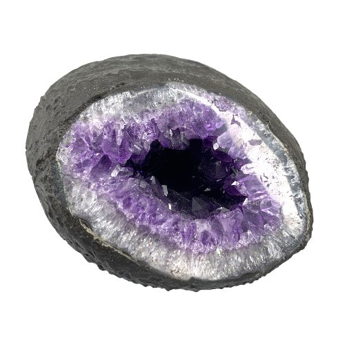 Amethyst Geode Cluster