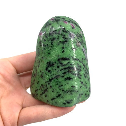 Ruby Zoisite Free Form 