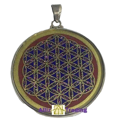 Flower Of Life Pendant