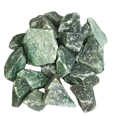 Green Aventurine Rough 