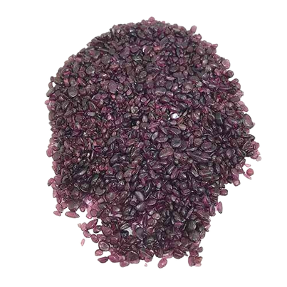 Garnet Chips 