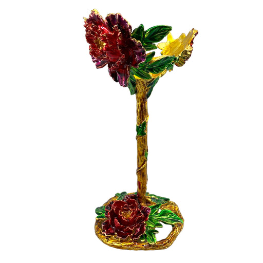 Flower Chalice Sphere Stand