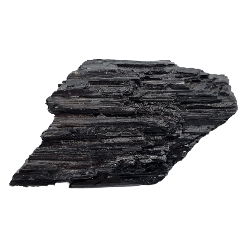 Black Tourmaline Rough