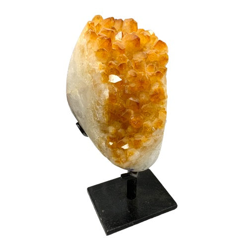 Citrine Cluster 