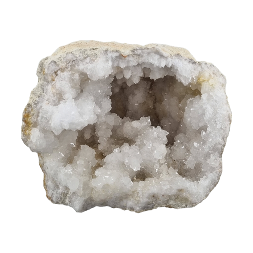 Quartz Geode Single 