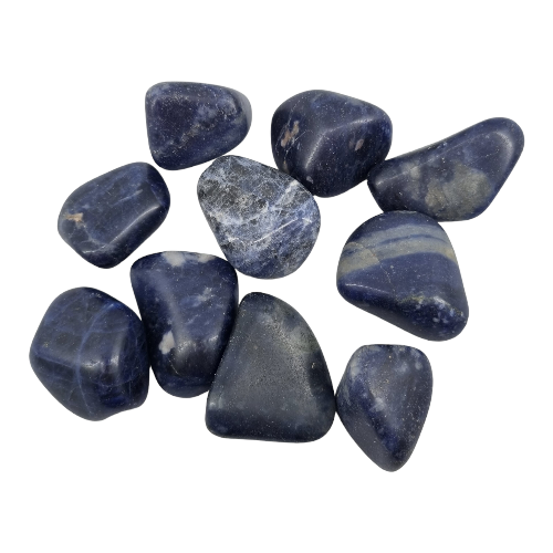 Sodalite Tumbled