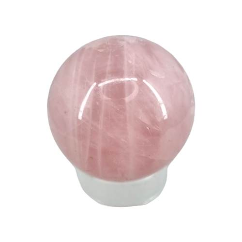 Rose Quartz Sphere