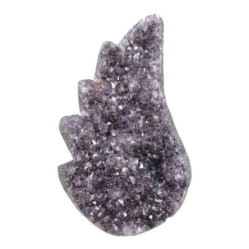 Amethyst Cluster Wing