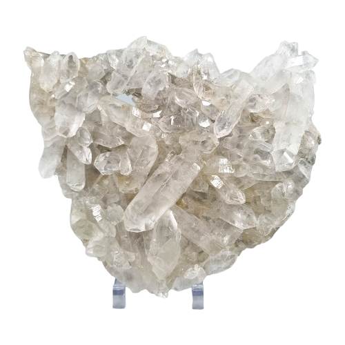 Clear Quartz Cluster