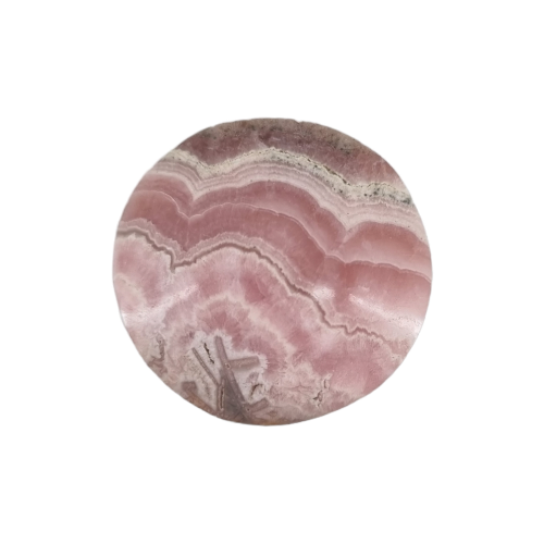 Rhodochrosite Cabochon