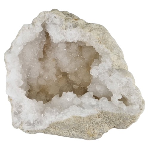 Quartz Geode Single 