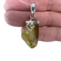 Amber Pendant