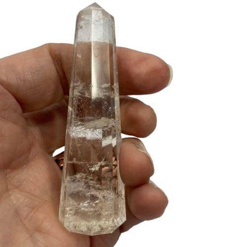 clear Quartz generator