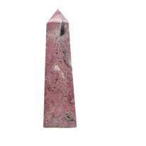 Rhodonite obelisk 1