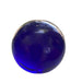 Blue Obsidian sphere