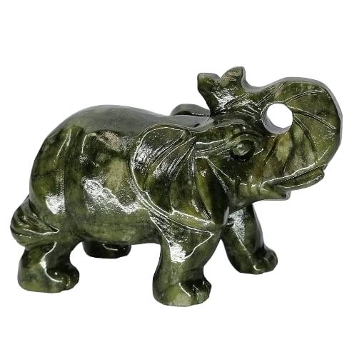 Jade elephant