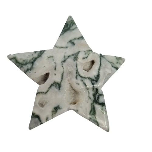 Tree Agate Star