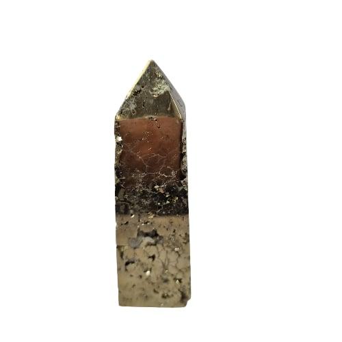 Pyrite Obelisk