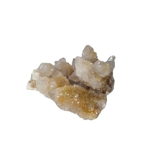 Spirit quartz cluster