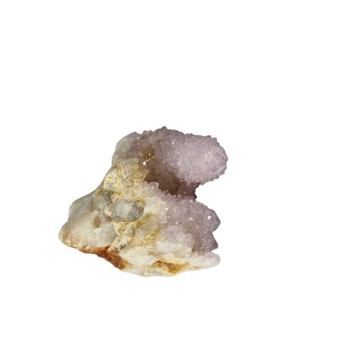 Spirit quartz cluster