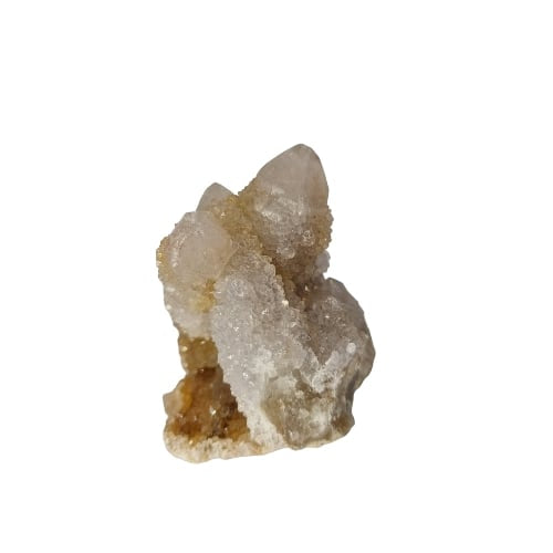 Spirit Quartz cluster