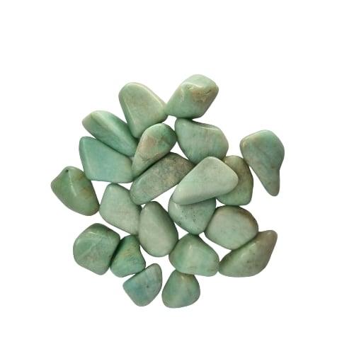 Amazonite Tumbles