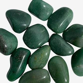 Aventurine Green Tumbled 