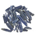 Blue Kyanite fan pk. 2