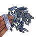 Blue Kyanite fan pk