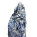 Blue Kyanite rough on stand 2